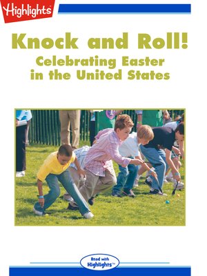cover image of Knock and Roll!